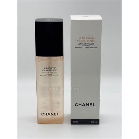 LA MOUSSE CLARIFIANTE Refining Lo